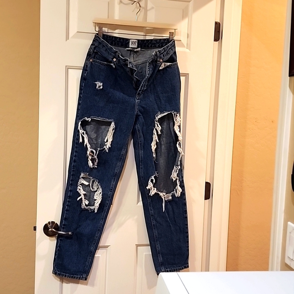 Urban Outfitters , BDG ripped Jean's